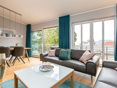 Ferienwohnung für 4 Personen (70 m²) in Ahlbeck 5/10