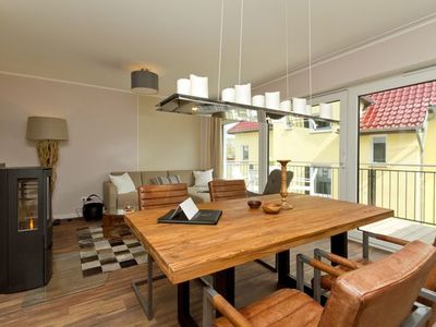 Ferienwohnung für 4 Personen (64 m²) in Ahlbeck 8/10