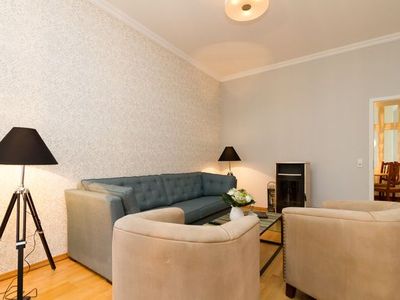 Ferienwohnung für 4 Personen (80 m²) in Ahlbeck 2/10