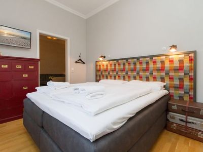 Ferienwohnung für 4 Personen (80 m²) in Ahlbeck 10/10