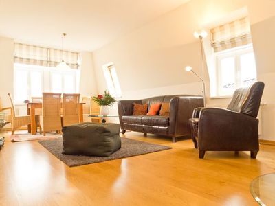 Ferienwohnung für 4 Personen (75 m²) in Ahlbeck 1/10