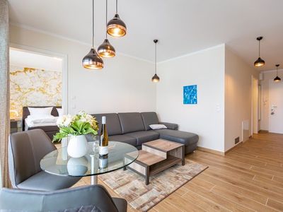 Ferienwohnung für 2 Personen (45 m²) in Ahlbeck 5/10