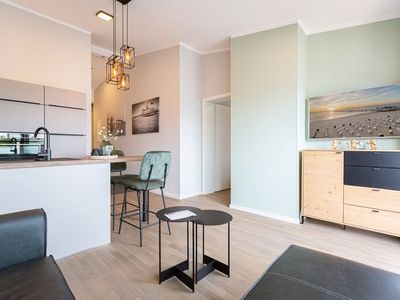 Ferienwohnung für 2 Personen (46 m²) in Ahlbeck 5/10