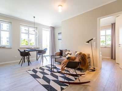 Ferienwohnung für 2 Personen (50 m²) in Ahlbeck 4/10