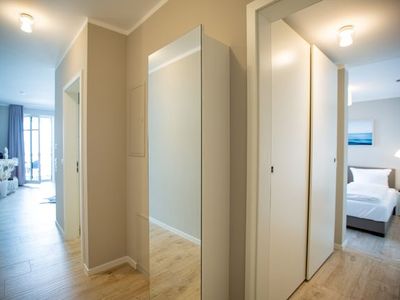 Ferienwohnung für 2 Personen (46 m²) in Ahlbeck 10/10