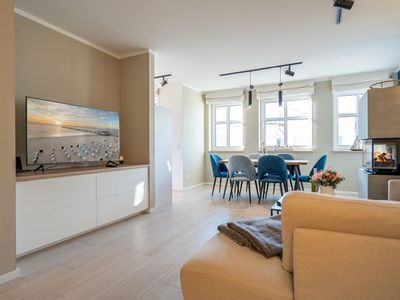 Ferienwohnung für 6 Personen (100 m²) in Ahlbeck 1/10