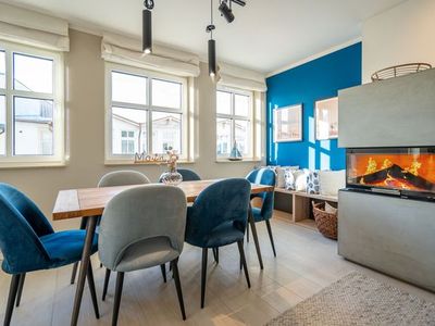 Ferienwohnung für 6 Personen (100 m²) in Ahlbeck 6/10