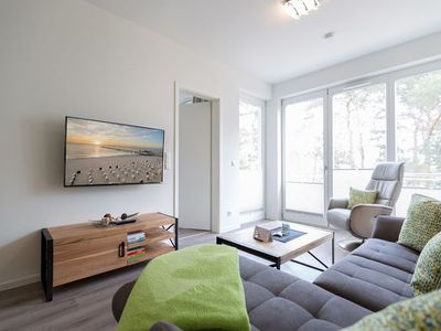 Ferienwohnung für 4 Personen (63 m²) in Ahlbeck 4/10