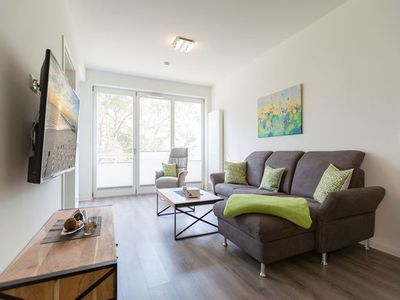 Ferienwohnung für 4 Personen (63 m²) in Ahlbeck 6/10