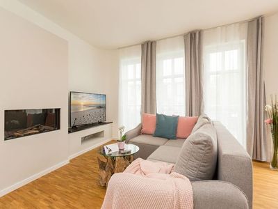 Ferienwohnung für 4 Personen (75 m²) in Ahlbeck 4/10