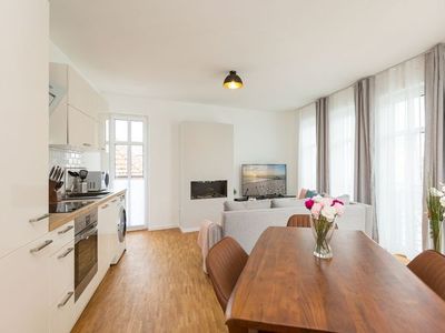 Ferienwohnung für 4 Personen (75 m²) in Ahlbeck 10/10