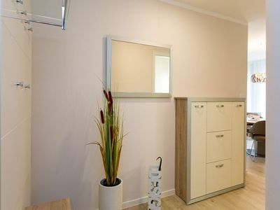 Ferienwohnung für 4 Personen (72 m²) in Ahlbeck 9/10