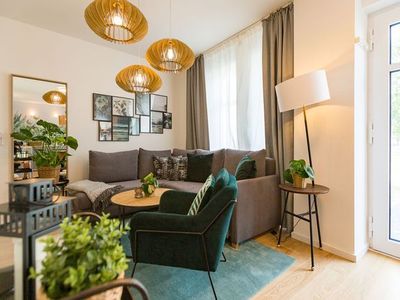 Ferienwohnung für 4 Personen (64 m²) in Ahlbeck 4/10