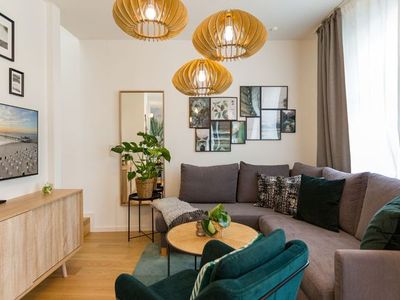 Ferienwohnung für 4 Personen (64 m²) in Ahlbeck 8/10