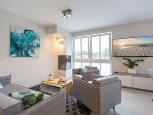 Ferienwohnung für 4 Personen (59 m&sup2;) in Ahlbeck