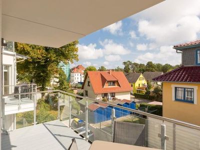 Ferienwohnung für 4 Personen (59 m²) in Ahlbeck 2/10