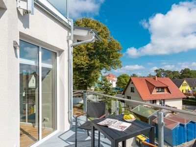 Ferienwohnung für 4 Personen (63 m²) in Ahlbeck 2/10