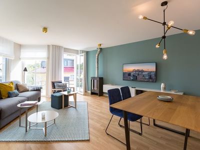 Ferienwohnung für 4 Personen (63 m²) in Ahlbeck 3/10