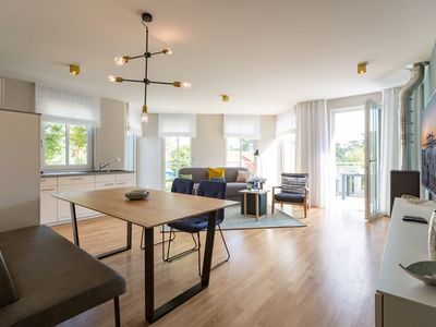 Ferienwohnung für 4 Personen (63 m²) in Ahlbeck 4/10