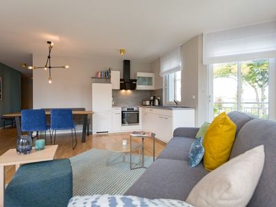 Ferienwohnung für 4 Personen (63 m²) in Ahlbeck 8/10