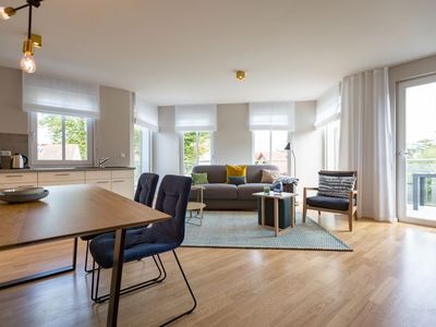 Ferienwohnung für 4 Personen (63 m²) in Ahlbeck 9/10