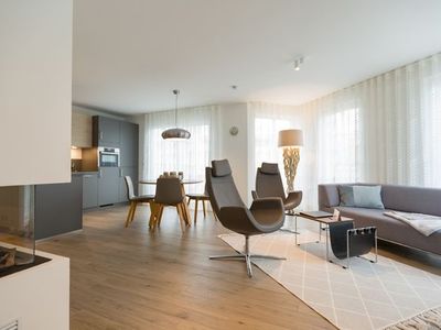 Ferienwohnung für 4 Personen (68 m²) in Ahlbeck 3/10