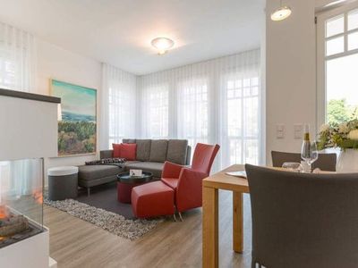 Ferienwohnung für 4 Personen (70 m²) in Ahlbeck 1/10