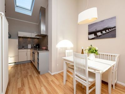 Ferienwohnung für 2 Personen (45 m²) in Ahlbeck 7/10