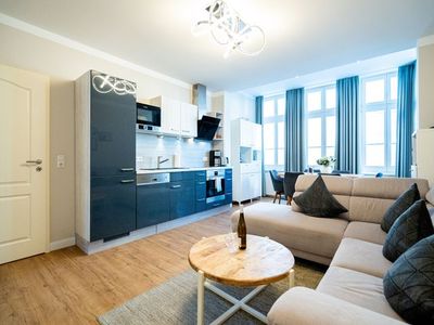 Ferienwohnung für 5 Personen (76 m²) in Ahlbeck 4/10