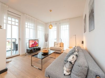 Ferienwohnung für 4 Personen (77 m²) in Ahlbeck 1/10