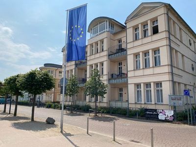 Ferienwohnung für 3 Personen (45 m²) in Ahlbeck 2/10