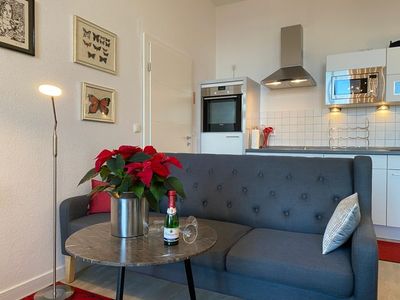 Ferienwohnung für 3 Personen (45 m²) in Ahlbeck 10/10