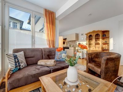 Ferienwohnung für 3 Personen (40 m²) in Ahlbeck 5/10