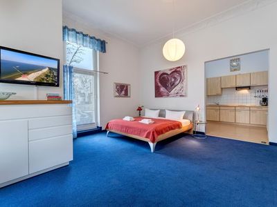 Ferienwohnung für 3 Personen (50 m²) in Ahlbeck 3/10