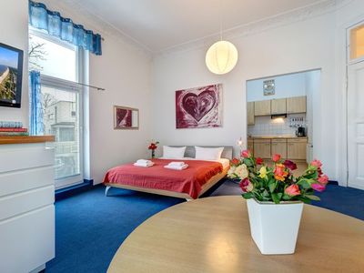 Ferienwohnung für 3 Personen (50 m²) in Ahlbeck 4/10