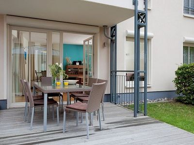 Ferienwohnung für 6 Personen (70 m²) in Ahlbeck 1/10