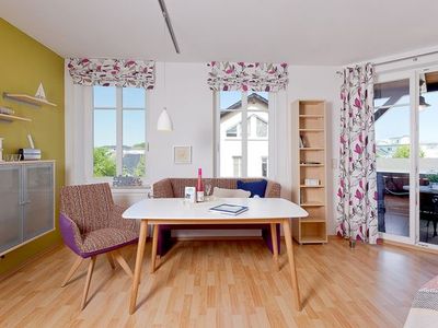 Ferienwohnung für 2 Personen (32 m²) in Ahlbeck 4/10
