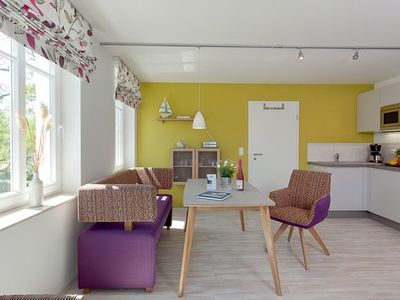 Ferienwohnung für 2 Personen (32 m²) in Ahlbeck 6/10