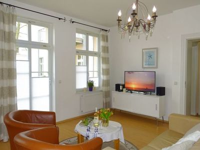 Ferienwohnung für 3 Personen (52 m²) in Ahlbeck 3/10