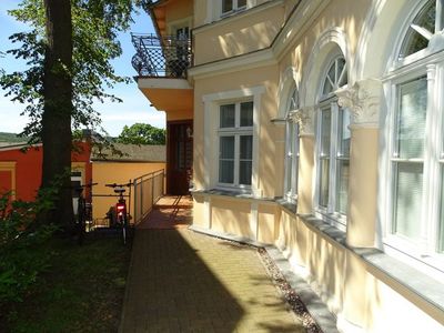 Ferienwohnung für 3 Personen (52 m²) in Ahlbeck 2/10