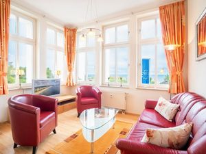 Ferienwohnung für 3 Personen (55 m²) in Ahlbeck