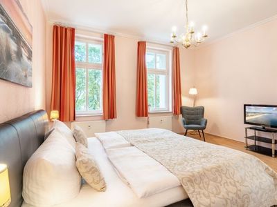 Ferienwohnung für 3 Personen (55 m²) in Ahlbeck 4/10