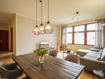 Ferienwohnung für 4 Personen (95 m²) in Ahlbeck 6/10