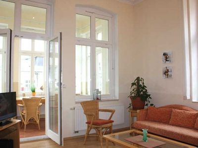 Ferienwohnung für 6 Personen (67 m²) in Ahlbeck 3/10