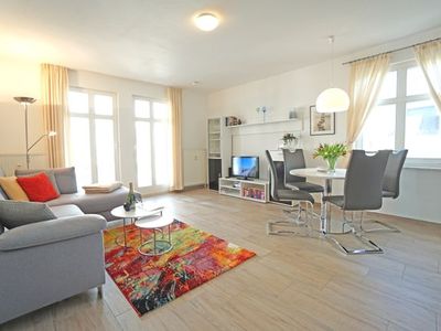 Ferienwohnung für 3 Personen (52 m²) in Ahlbeck 7/10