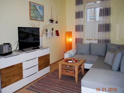 Ferienwohnung für 4 Personen (52 m²) in Ahlbeck 2/9