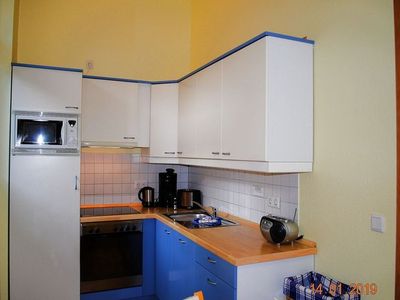 Ferienwohnung für 4 Personen (52 m²) in Ahlbeck 9/9