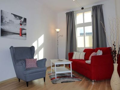 Ferienwohnung für 4 Personen (52 m²) in Ahlbeck 3/10