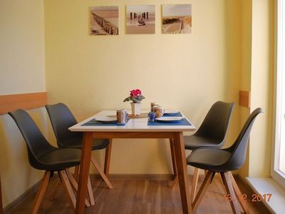 Ferienwohnung für 4 Personen (52 m²) in Ahlbeck 5/10