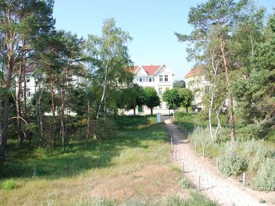 Ferienwohnung für 2 Personen (50 m²) in Ahlbeck 5/10